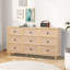 Commode 9 tiroirs l 59,05 po-895188059