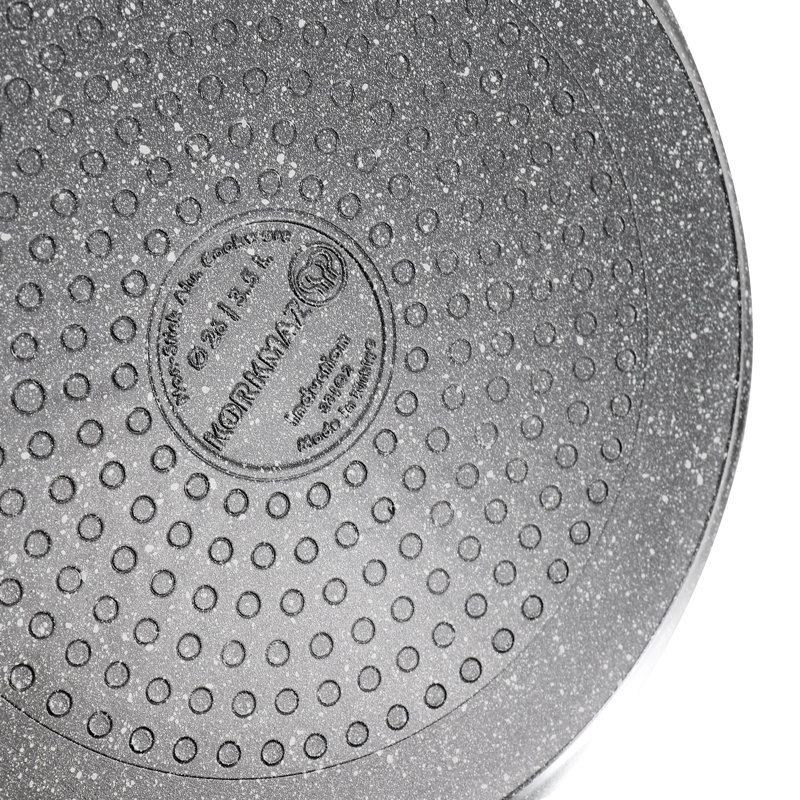 Korkmaz Ornella Aluminum Dutch Oven, 3.6 qt