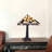 Resin Table Lamp