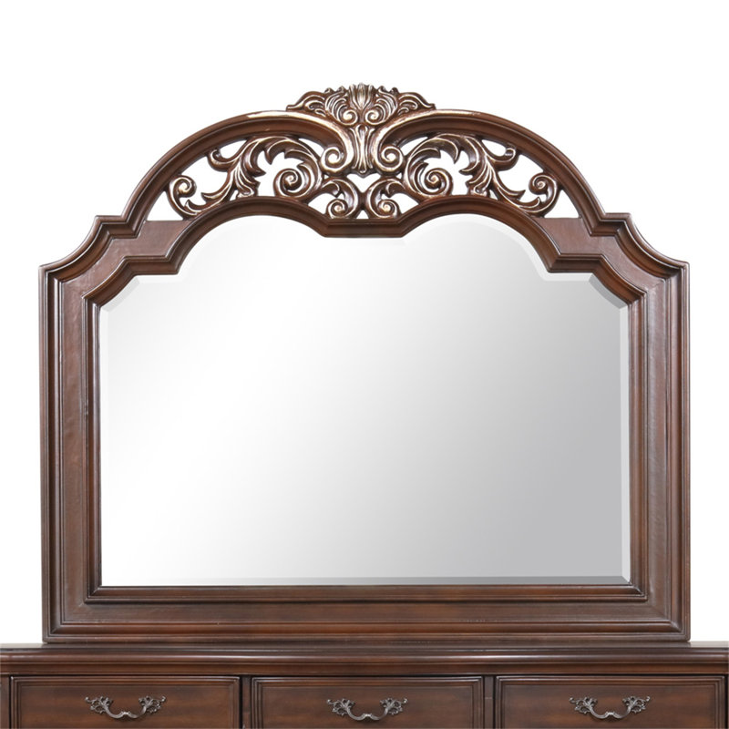 Miroir, Cerisier