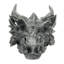 Brûleur d'encens Shapiro Stryker le dragon fumant