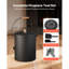 Steel Fireplace Tool Set