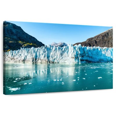 Glacier Bay d'Alvord, Alaska