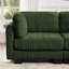Canapé d'angle modulaire en chenille, pouf amovible, mousse haute densité, coussins de dossier épais en forme de L, montage facile-806217614-806217608