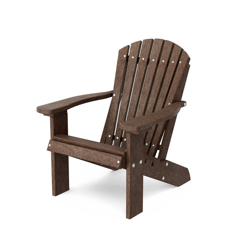 Heritage Child’s Adirondack Chair, Tudor Brown