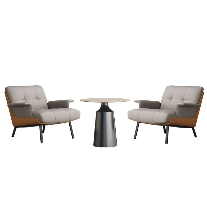 Lillyarna, Orange / gris