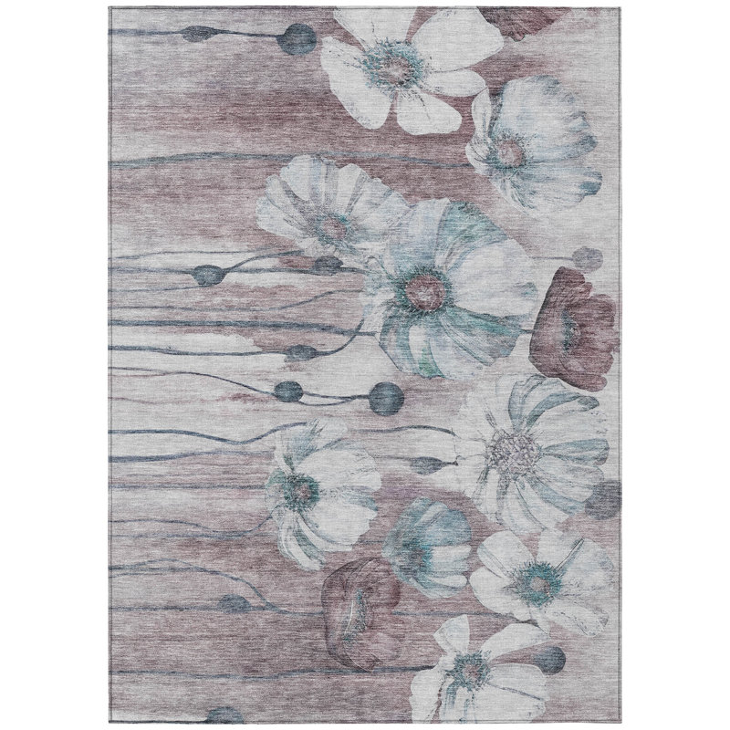  Emblyn Area Rug, Rectangle 8' x 10'