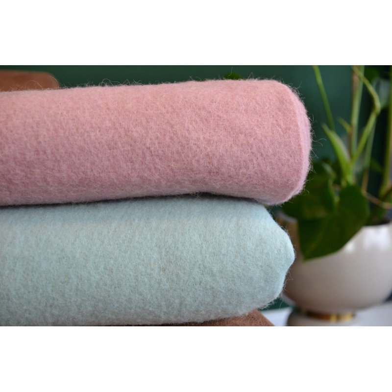 Rossana Throw Blanket, Pink