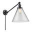 Lampe murale avec bras pivotant 1 lumière Cone-684147598-684147601-684147607