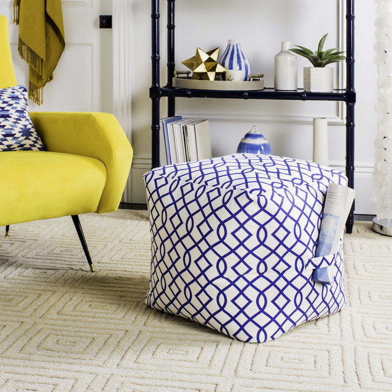 repose-pieds Horley, Blue