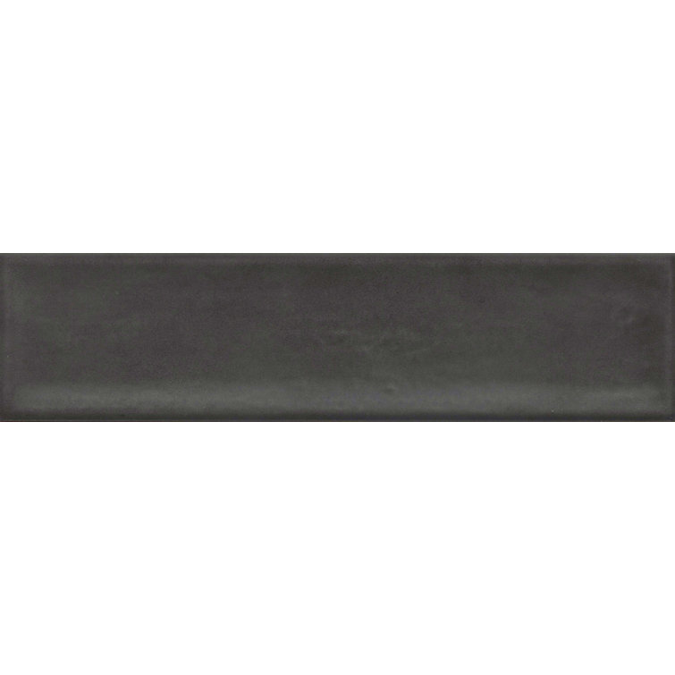 Raku 3 In. X 12 In. Matte Ceramic Wall Tile (6.3 Sq. Ft./Case)