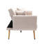 Causeuse Dezaraye