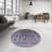 Ritwik Oriental Indoor Rug-2064844341