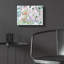  'Banksias In Bloom' by Meredith Howse Acrylic Glass Wall Art, 16" x 12"