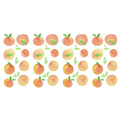 Food & Beverage Non-Wall Damaging Wall Decal