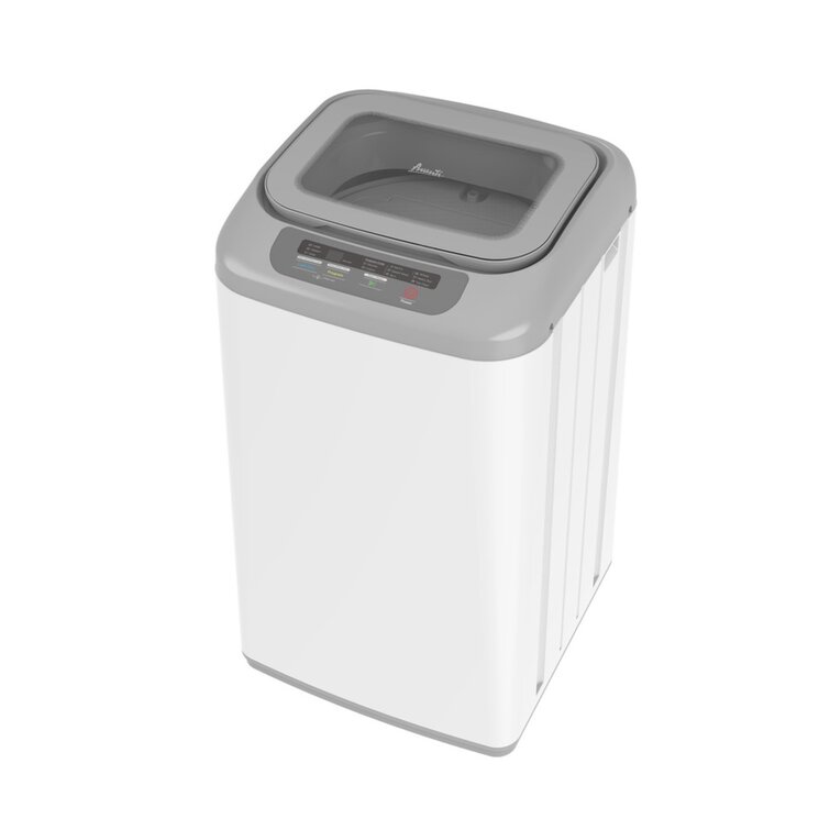 BLACK + DECKER 0.9 cubic foot compact portable washer