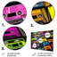 «Retro Futur Melodic Beats II - Cassette Tapes», art mural en métal MT132379-2110839237