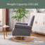 Chaise berçante Burnes-1046795110