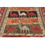 Tapis traditionnel Kilim 5 x 8
