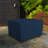 Square Outdoor Dining Table and Chair Cover for Patio Furniture with Air Vent & Drawstrings, Water-Resistant, UV & Tear Resistant Patio Furniture Cover-1604221848-1604221854