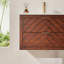 Meuble-lavabo mural simple et flottant 30 po avec comptoir en céramique pré-assemblé 30 po-1021792725