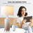 Ceramic USB Table Lamp