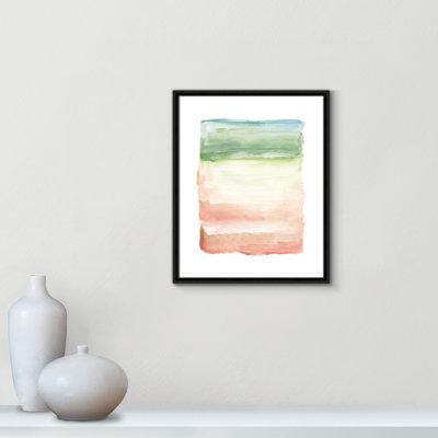 Skye " Skye I " Painting Print