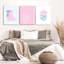3 Piece Wrapped Canvas Wall Art-1483235901