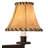 Atsuo Steel Candle Wall Light
