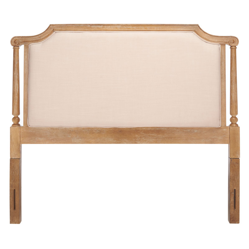 Anspach Upholstered Headboard, Beige
