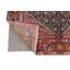 Tapis traditionnel rétro rouge clair 5X9