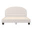 Structure de lit plateforme tapissier Aurey-3952736-3952751