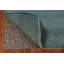 Tapis bleu 3 x 5 Gabbeh