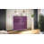 Hanging white/Blackberry high gloss is out of stock