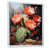 White Floater Framed