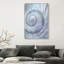 Sea Spiral Print by Oliver Gal-834484245-1045162063