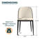 Chaise d'appoint Kelce-1935378813