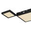 Buron Acrylic LED Flush Mount