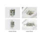 Linen Avenue Cordless Blackout Roller Shade
