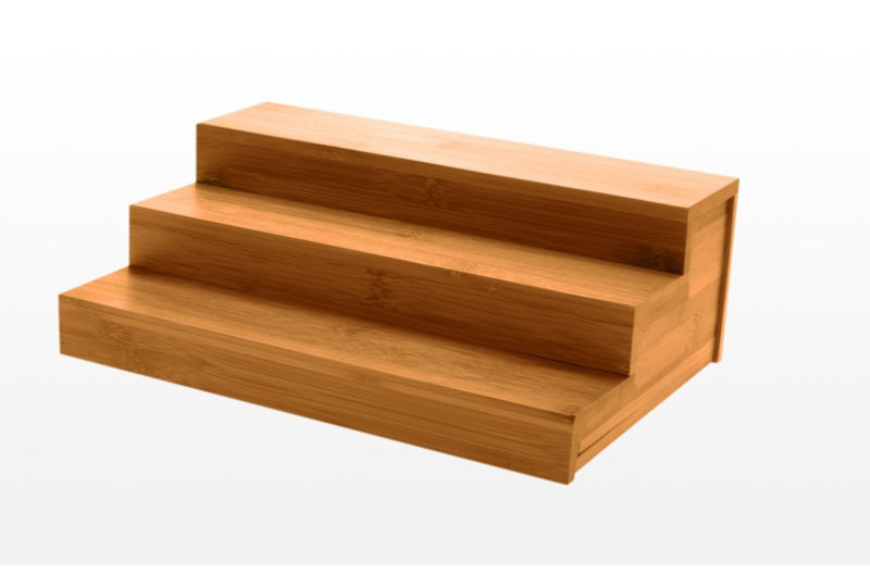 Cabinet Shelving Rack
