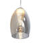 Electra 3 - Light Silver LED Kitchen Island Pendant