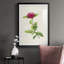 «Pretty Pink Botanicals II» - reproduction de cadre photo-763921538-763921539