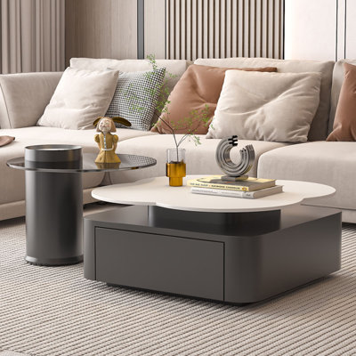 Table basse Rock Board Creative Design