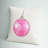 Bosque Reversible Throw Pillow