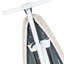 Planche à repasser autoportante à pieds en T réglable Seymour Home Products-74422607