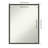 Earsie Solid Wood Rectangle Wall Mirror-740116917-740116916