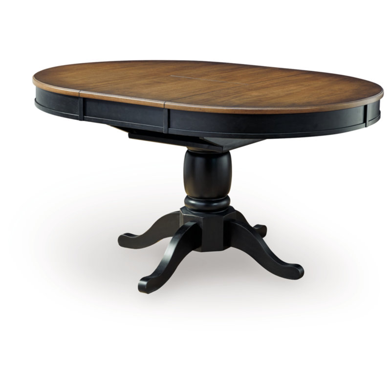 Phillinger Dining Butterfly Extension Table