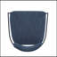 Fauteuil d'appoint rembourré Mid-Century