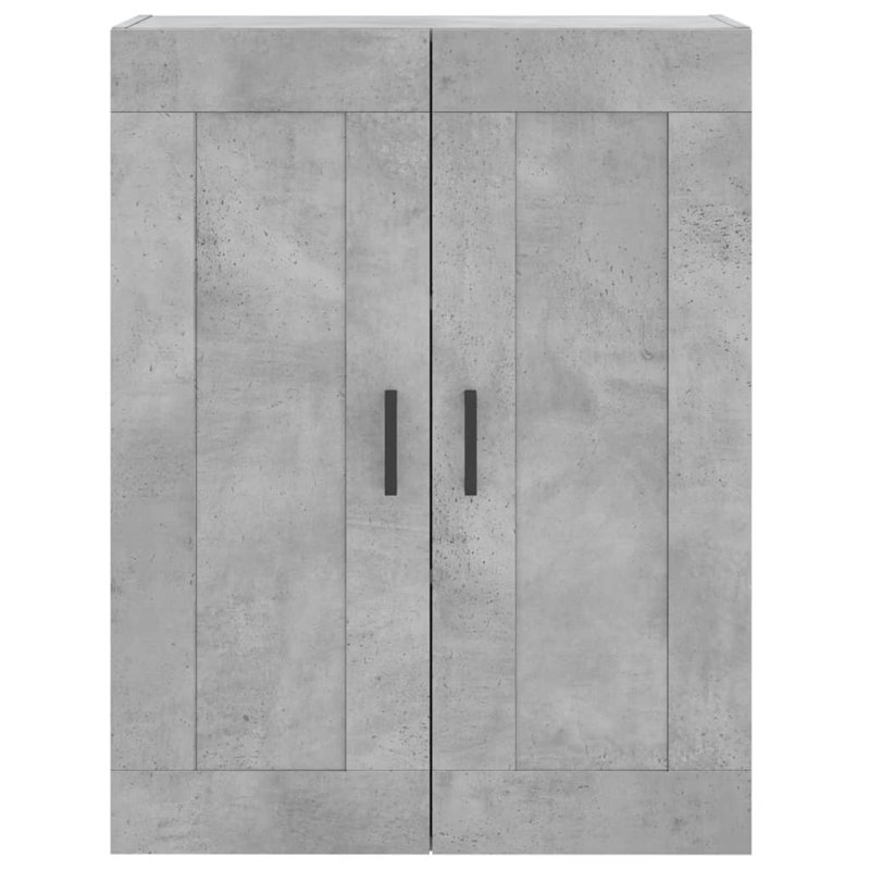 Quantico Bathroom Cabinet, Concrete Grey