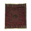 Hand-Knotted High-Quality Red/Blue/Brown Area Rug